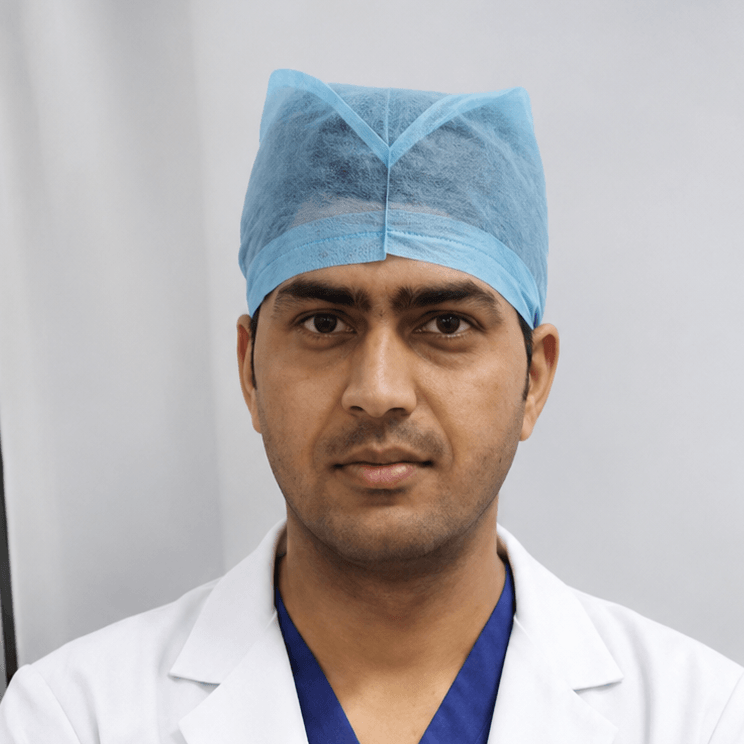 Dr. Subhash Yadav